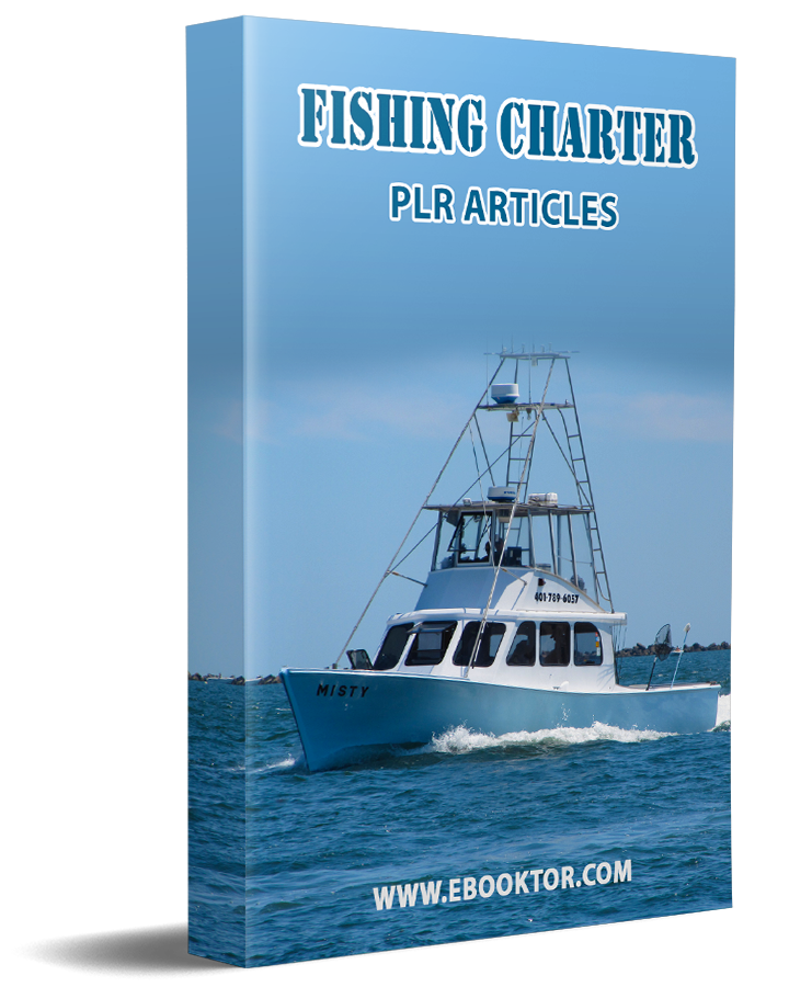 fishing charter plr