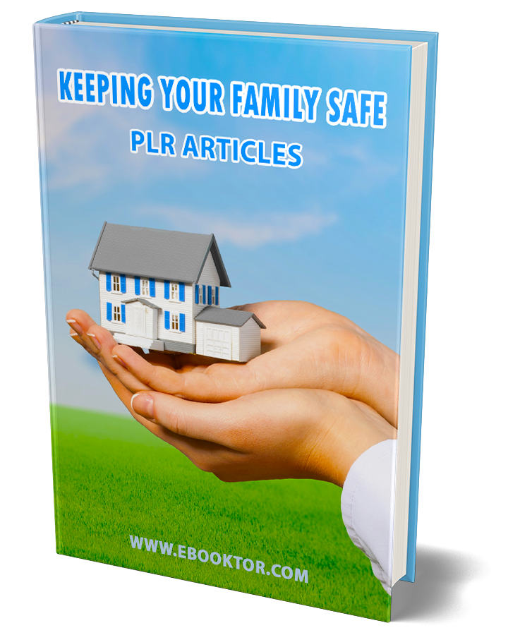 keeping your family plr