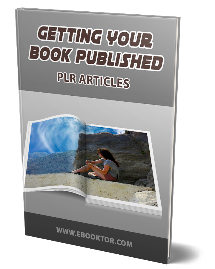 getting book your published