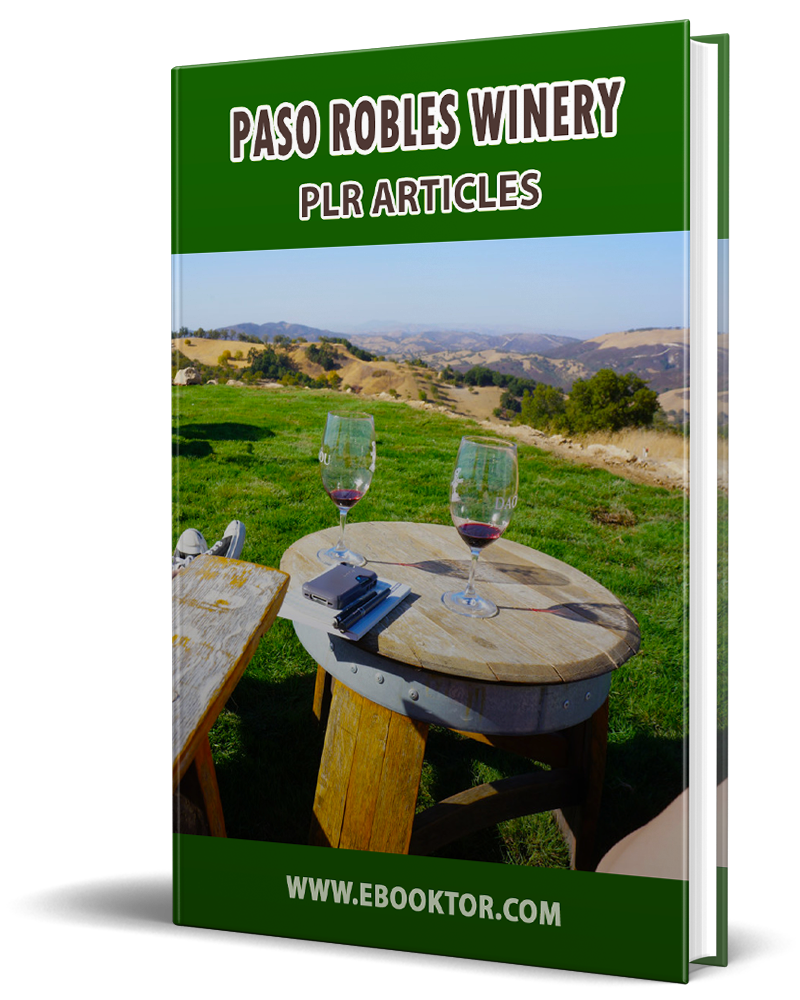 paso winery robles articles
