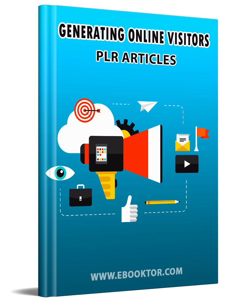 generating visitors online articles