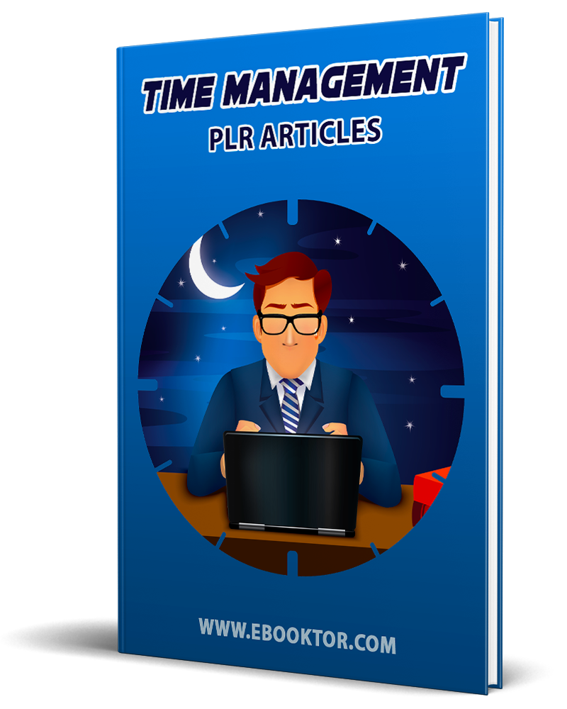 time management plr