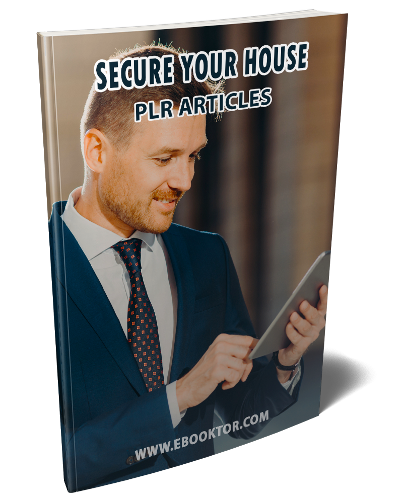 secure house your plr
