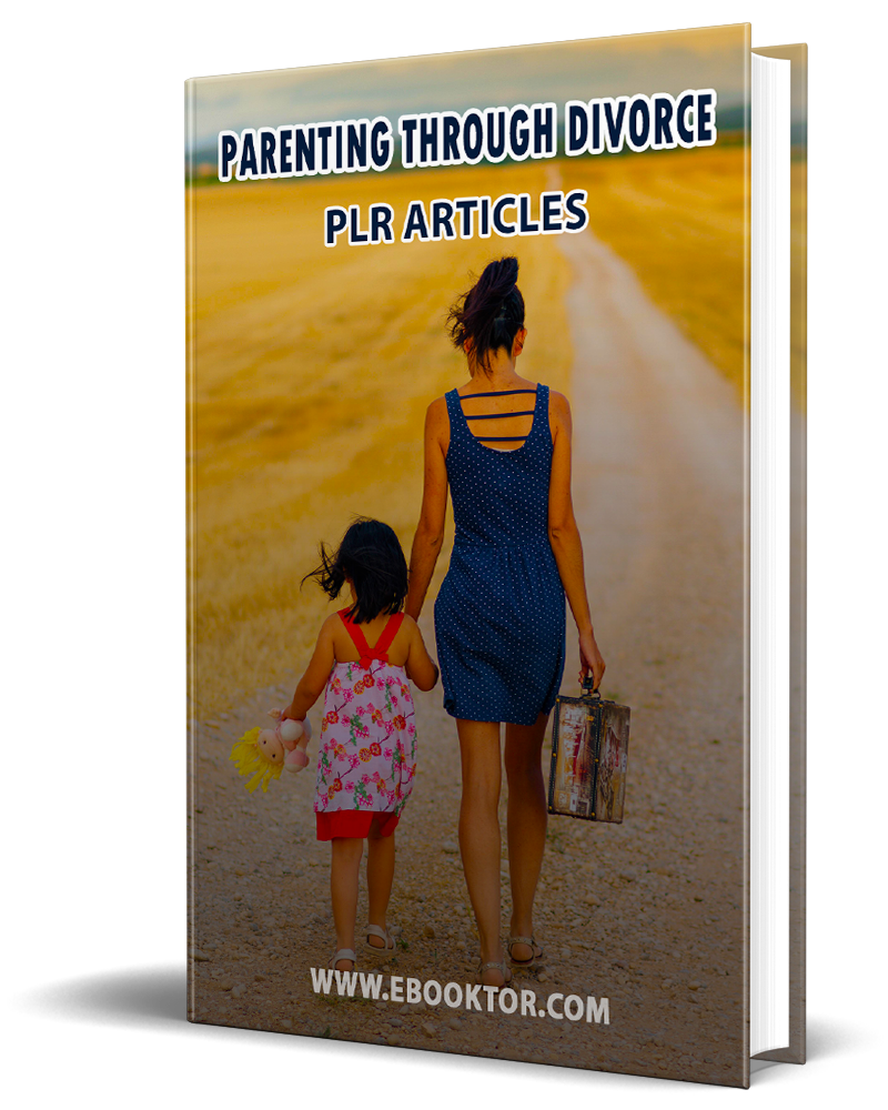 parenting through divorce articles