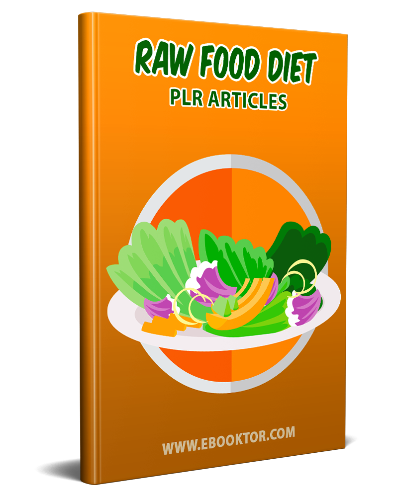 raw food diet articles