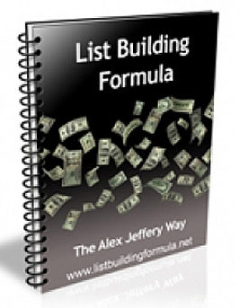 list building formula ebook