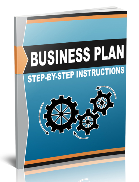 business plans step by step ebook
