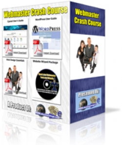 webmaster crash course ebook