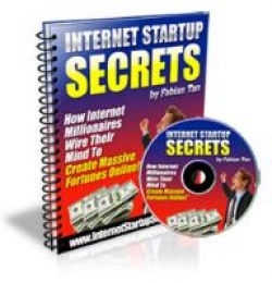 Internet Startup Secrets internet startup secrets ebook