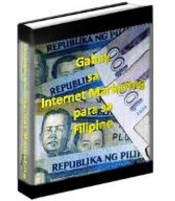 internet marketing guide filipino ebook