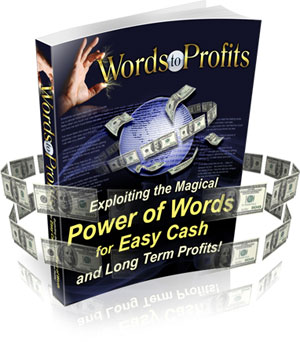 words profit ebook