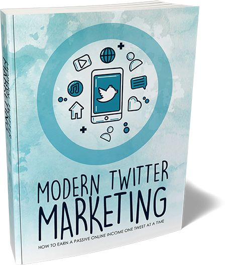modern Twitter marketing ebook