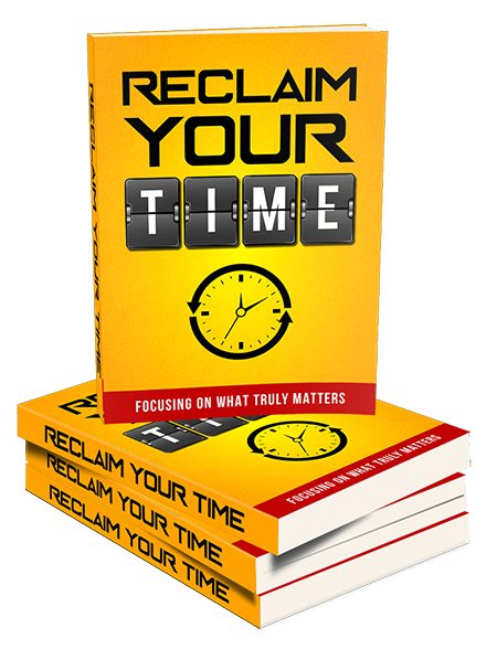 reclaim your time ebook