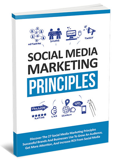 social media marketing principles ebook
