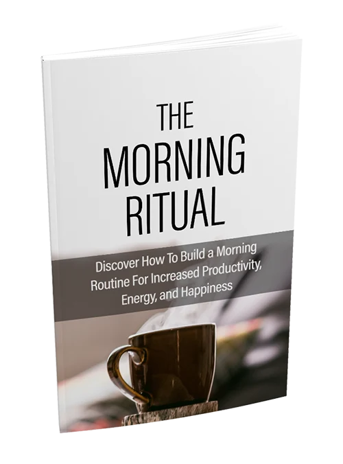 morning ritual ebook