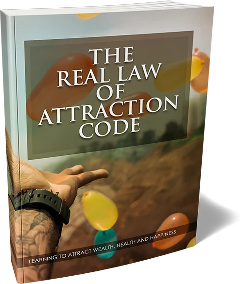 real law attraction code ebook