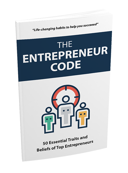 entrepreneur code ebook