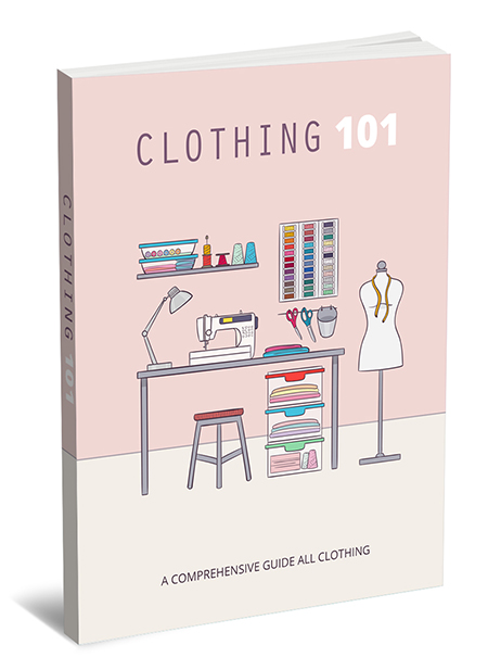 Clothing 101 clothing ebook