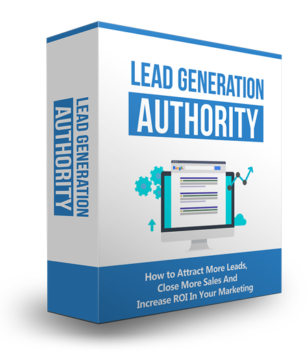 lead generation authority ebook