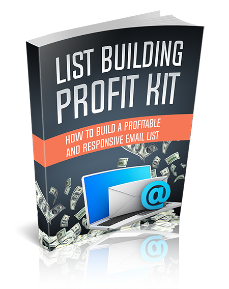 list building profit kit ebook