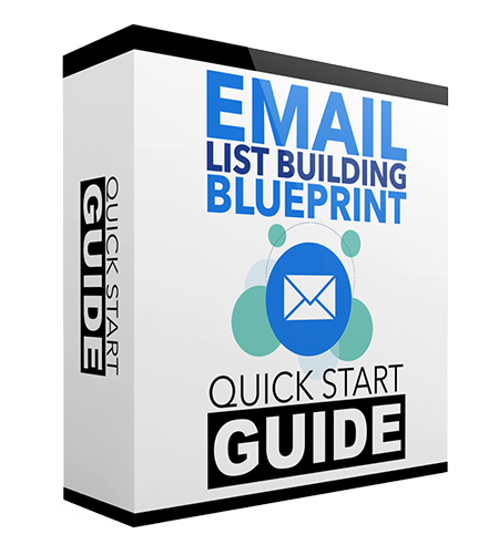 email list building blueprint ebook