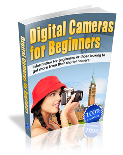 digital cameras beginners ebook