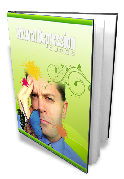 natural depression cures ebook