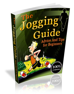 jogging guide ebook