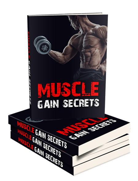 muscle gain secrets ebook