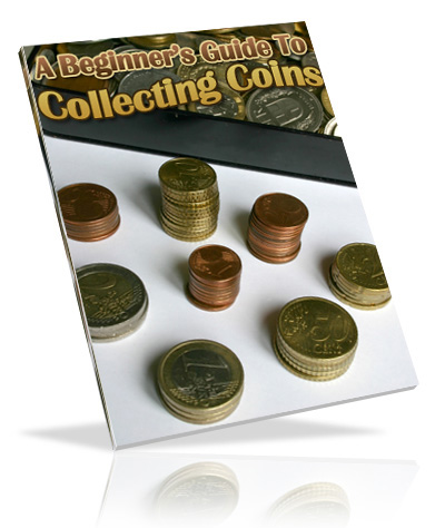 beginners guide collecting coins ebook