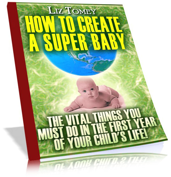 create super baby ebook