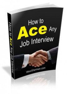 ace any job interview ebook