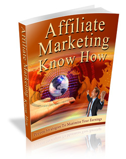 affiliate marketing know ebook