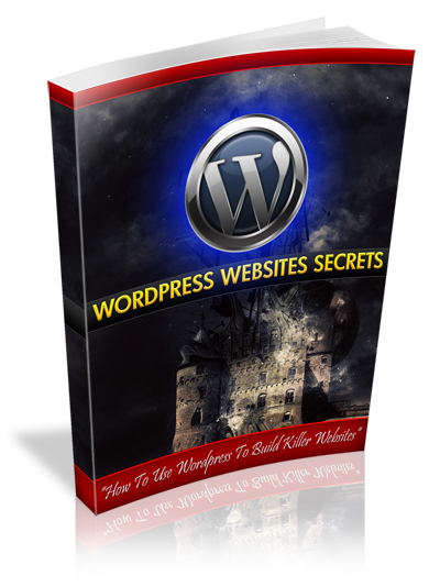 WordPress websites secrets ebook