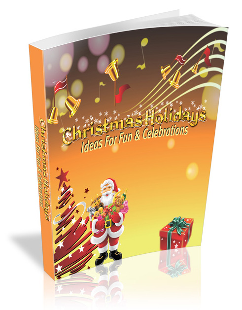 Christmas ideas fun celebrations ebook