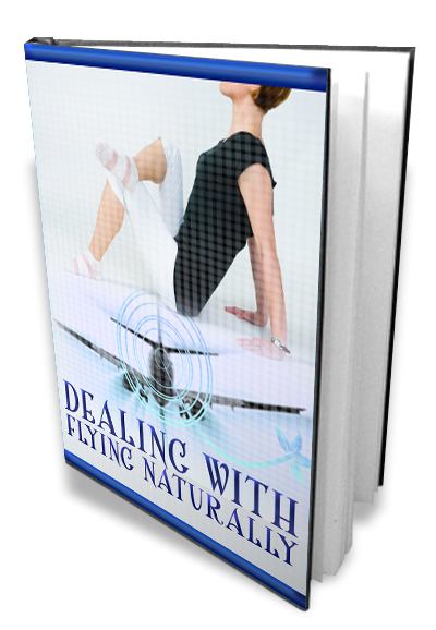 dealing with flying naturally ebook