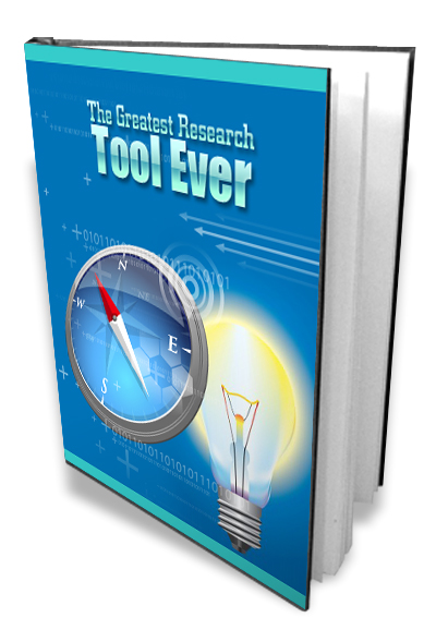 greatest research tool ever ebook