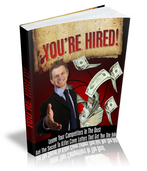 You're Hired youre hired ebook