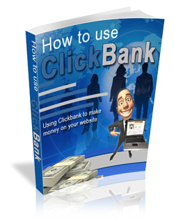 use Clickbank ebook