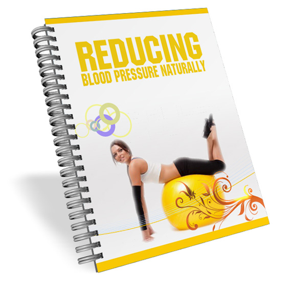 reducing blood pressure naturally ebook
