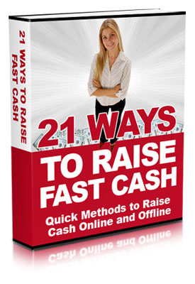 ways raise fast cash ebook