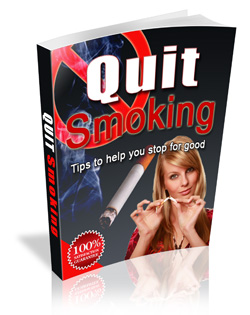 quit smoking ebook