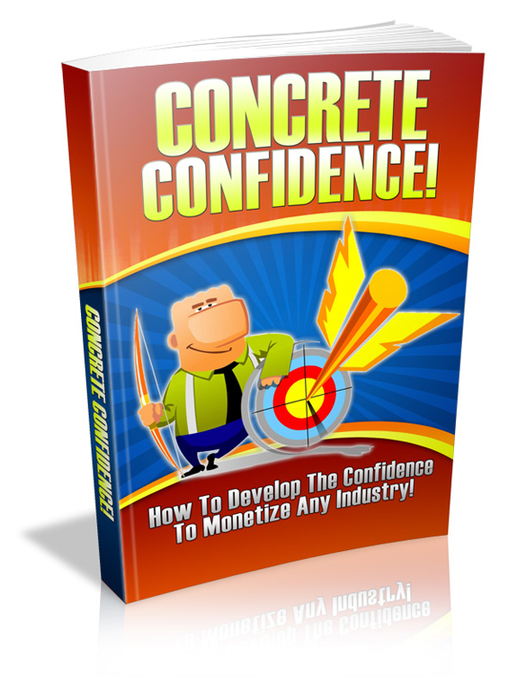 concrete confidence ebook