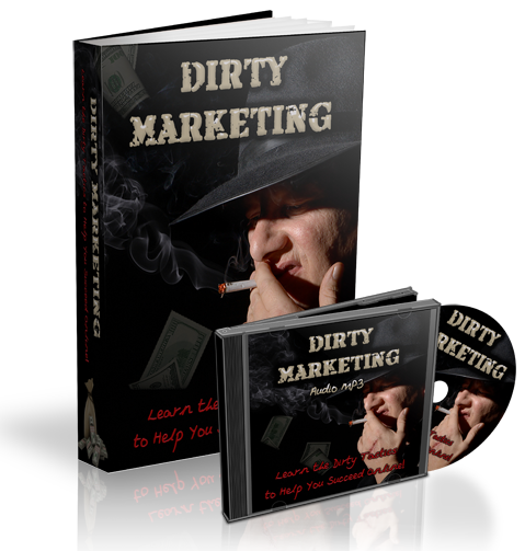 dirty marketing ebook