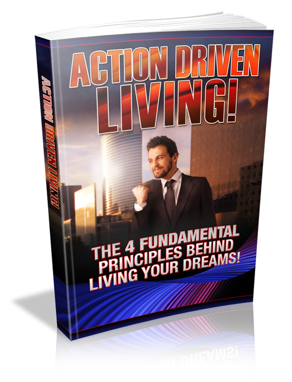 action driven living ebook