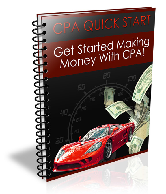 CPA quick start ebook