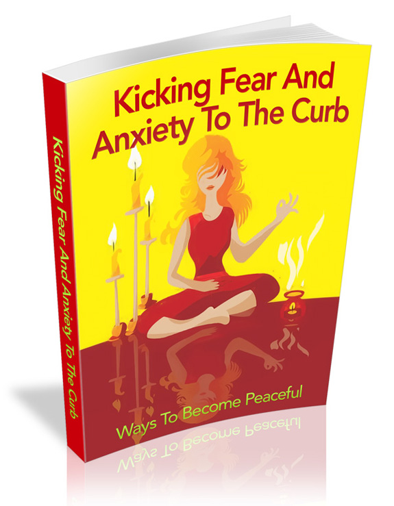 kicking fear anxiety curb ebook