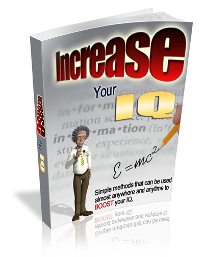 increase your iq ebook