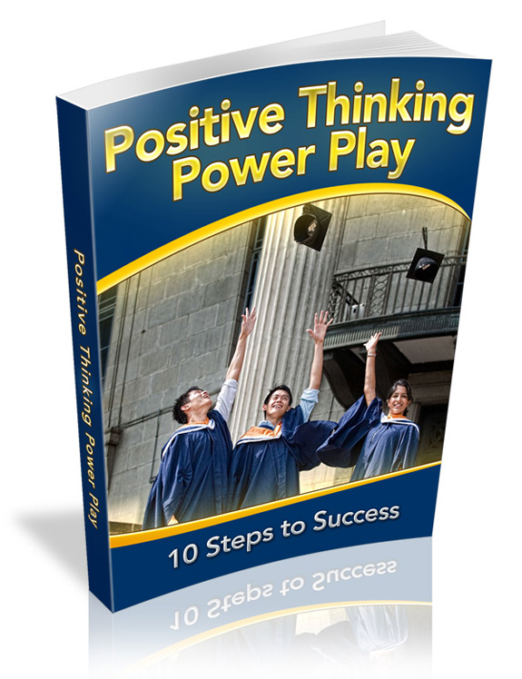 positive thinking power play ebook