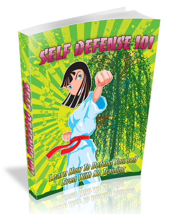self defense ebook